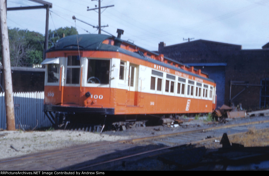 WCF&N 100